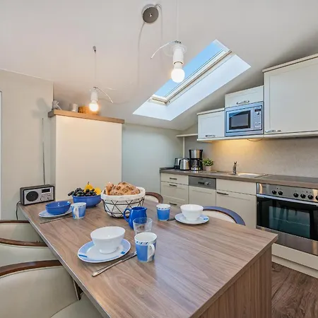 Dueneneck 26 Apartman *