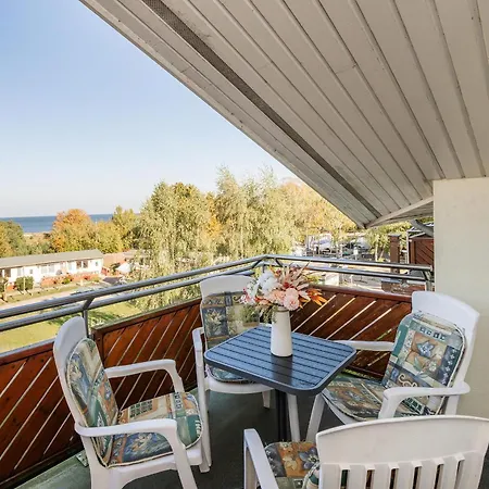 Dueneneck 26 Apartman Zempin