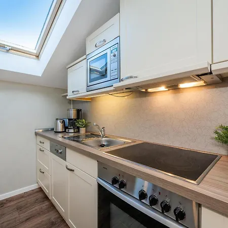 Apartman Dueneneck 26 Zempin